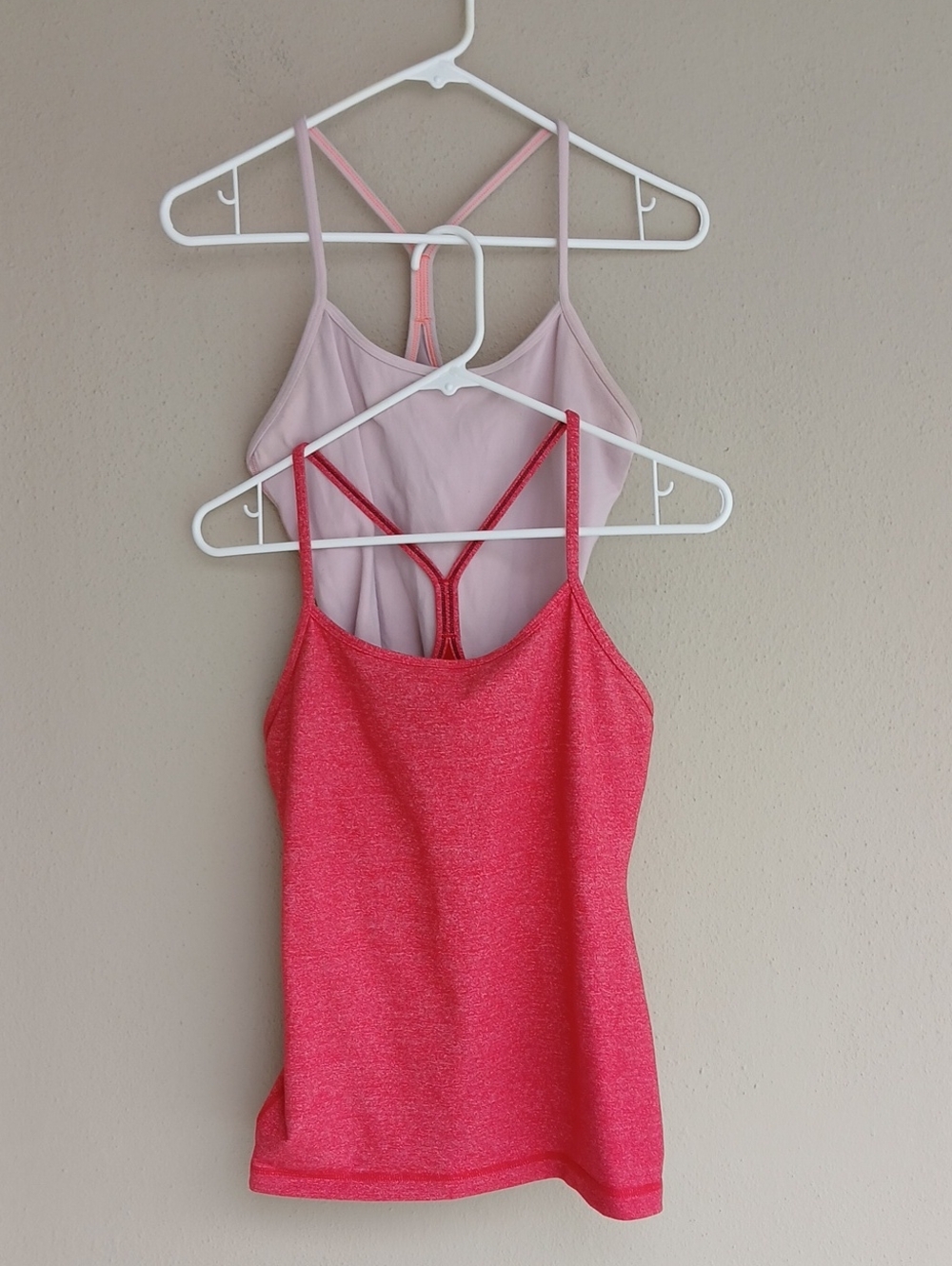 Lululemon Power Y Size 8 Set Of 2